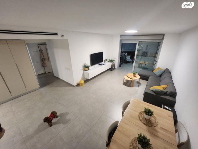 דירה, רחבעם זאבי 17, רמות הרכס, באר שבע