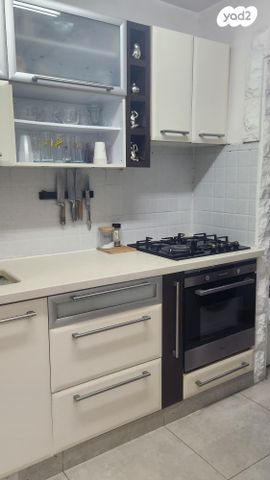 דירה, קרן היסוד 36, רובע ד', אשדוד