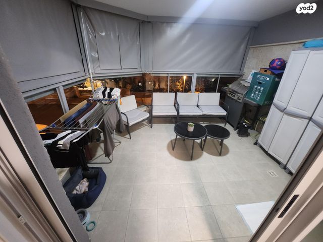 דירה, רחבעם זאבי 17, רמות הרכס, באר שבע