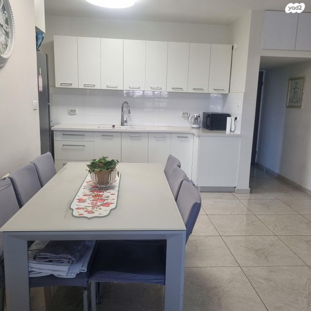 דירה, הרב בן מאיר 3, נאות גנים, נתניה