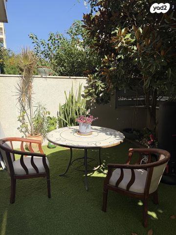 דירת גן, גבע 11, תל ימת כרכור, פרדס חנה כרכור