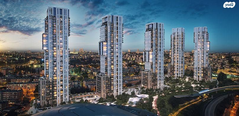 דירת גן, בר יוחאי 5, קטמונים, ירושלים