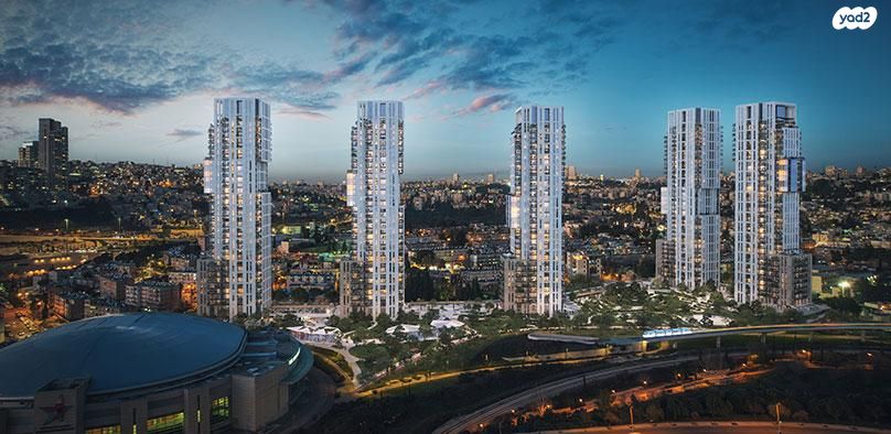 דירת גן, בר יוחאי 5, קטמונים, ירושלים