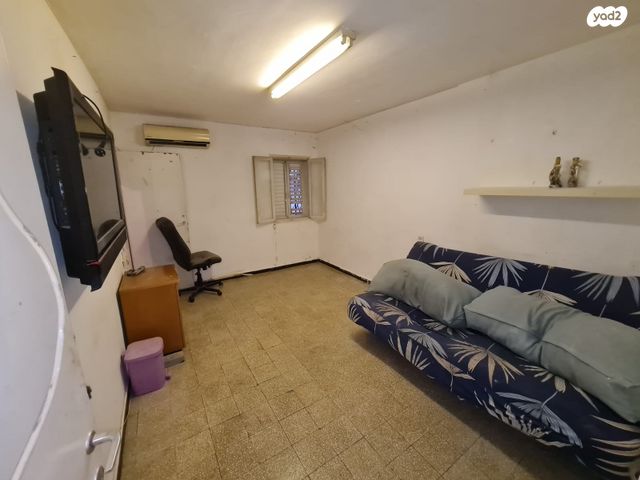 דירה, שדרות שלמה המלך 55, ממשלתית, לוד