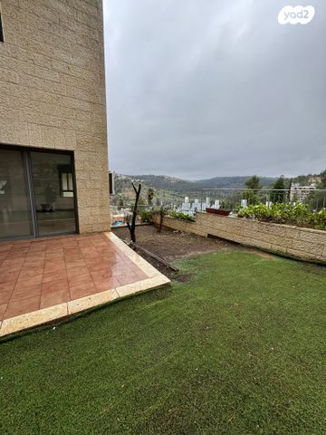 דופלקס, המתנחלים בהר 7, רמת מוצא, ירושלים