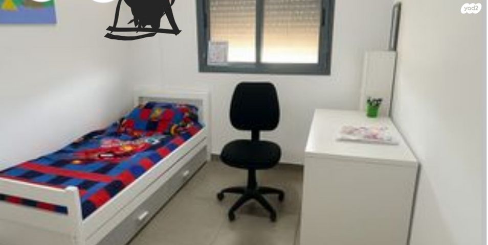 דירה, יונתן רטוש 14, פסגות אפק, ראש העין