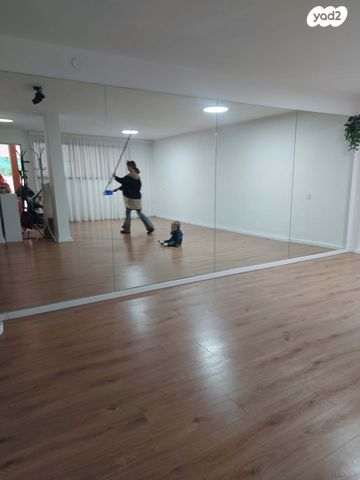 סטודיו/ לופט, ז'בוטינסקי 44, עיר, מרכז העיר, נהריה