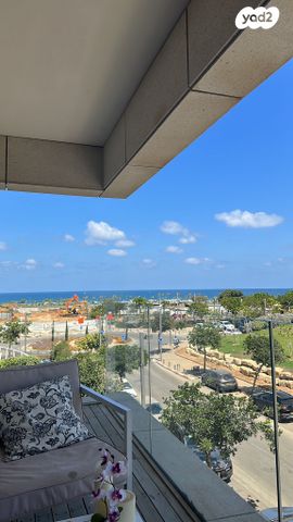 דירה, מרק שאגאל 4, הגוש הגדול, רמת אביב החדשה, נופי ים, תל אביב יפו