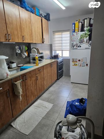 דירה, צבי בורנשטיין 531, אליהו הנביא, ירוחם