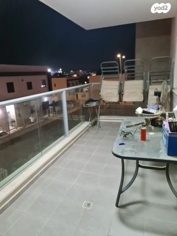 דירה, נחל הירדן 2, הכלניות, שדרות