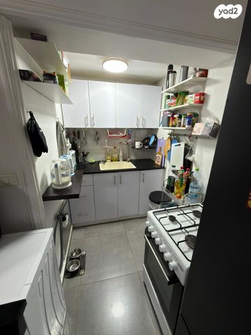 יחידת דיור, עין גב 8, קרית גנים, ראשון לציון