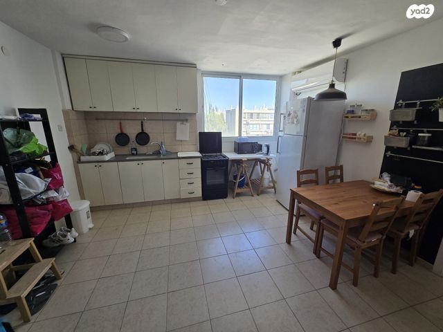 דירה, ברנפלד 3, שכונה ד', באר שבע