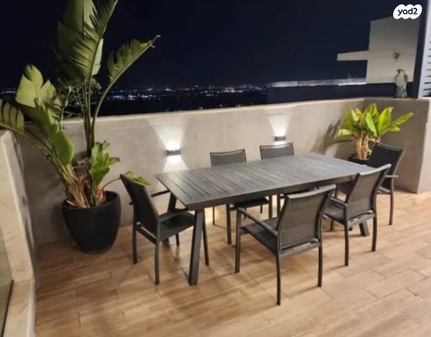 גג/ פנטהאוז, יצחק בן צבי 25, כפר גנים ב, פתח תקווה