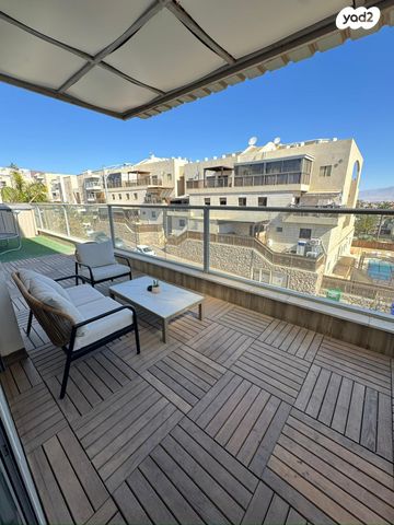 דירה, מרגנית 1, הבשמים, שחמון, רובע 6, אילת