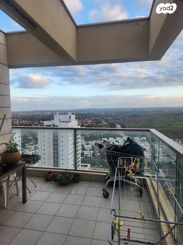 דירה, זהרה אלפסיה 6, פסגות אפק, ראש העין