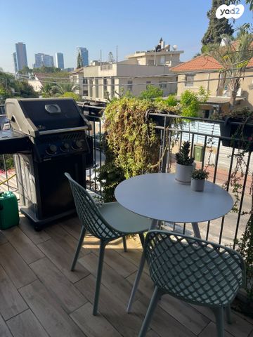 דירה, קהילת אודסה 22, הדר יוסף, תל אביב יפו