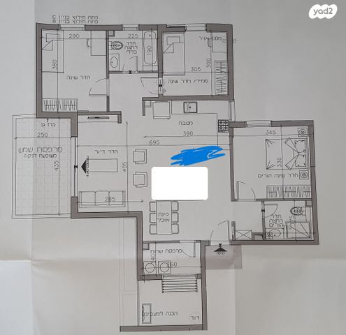 דירה, חמרא 10, עיר היין, אשקלון