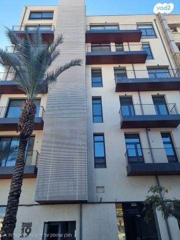 דירה, הנמל 19, שער פלמר, תחנת רכבת השמונה, חיפה