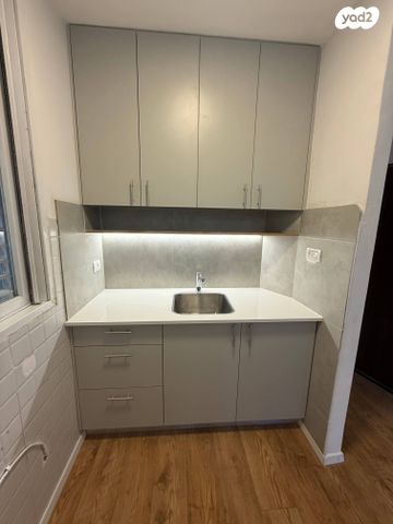 דירה, כרמייה 14, לב תל אביב, לב העיר צפון, תל אביב יפו