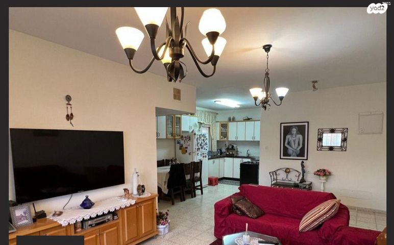 דירה, יהודה הנשיא 1, קרית שמואל, טבריה