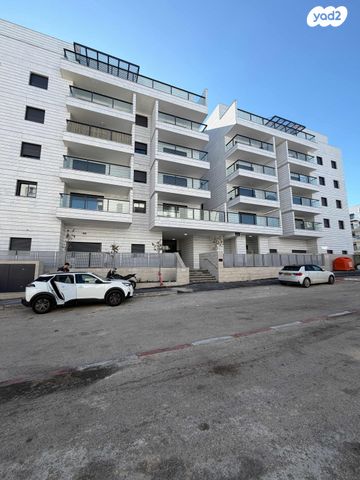 דירה, גולדה מאיר 5, פסגות אפק, ראש העין