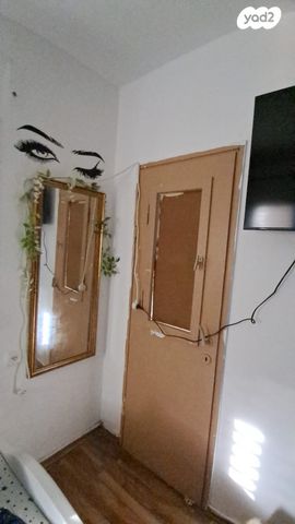 דירה, ציון בהלול 18, שיכון עובדים, טבריה