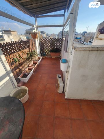 גג/ פנטהאוז, הרב משה בלוי 15, שיפר, פתח תקווה