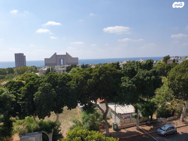 דירה, המלך שלמה 24, נווה דוד, חיפה