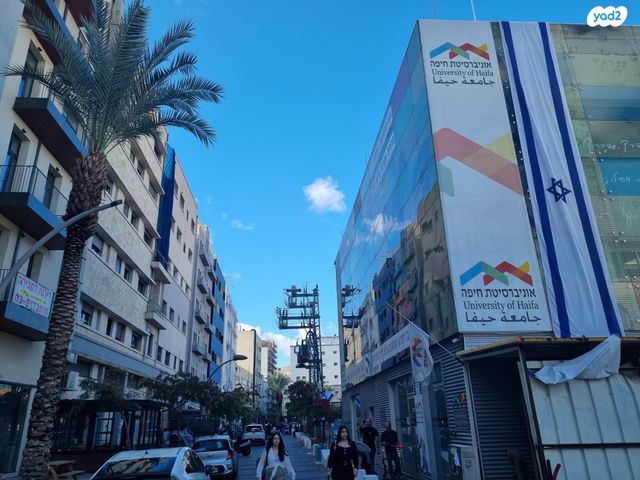 דירה, הנמל 19, שער פלמר, תחנת רכבת השמונה, חיפה