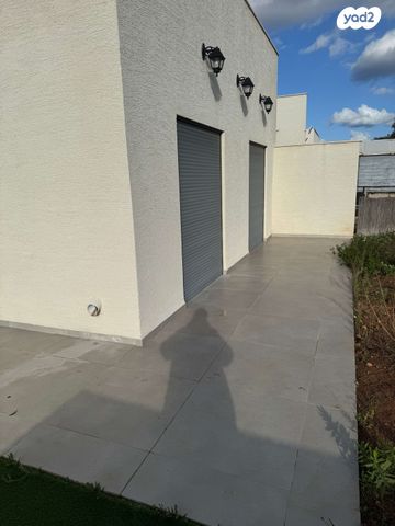 דירה, גפן 4, יערה, יערה