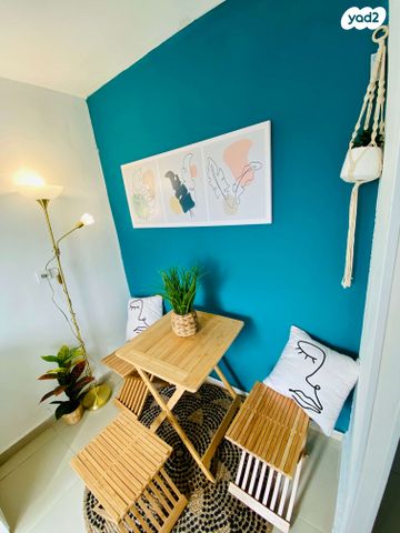 דירה, רחבת אמציה 12, שכונה ו', באר שבע