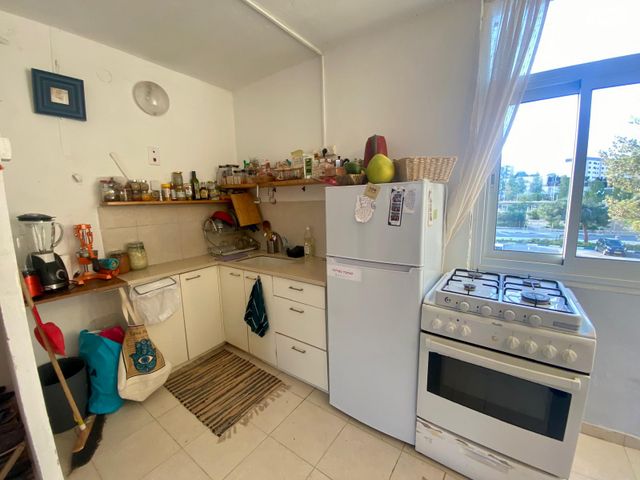 דירה, נחל צייה 5, הראשונים, מצפה רמון