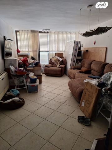 דירה, מרגולין 8, רמב"ם, ראשון לציון