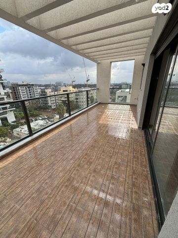 דירה, ארנון 3, נווה יהושע, ערמונים, רמת גן