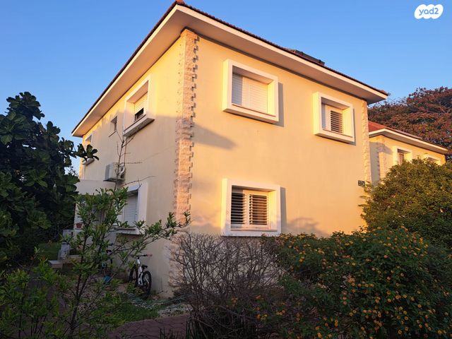 דו משפחתי, הנשר 24, כרמי בנימינה, בנימינה גבעת עדה