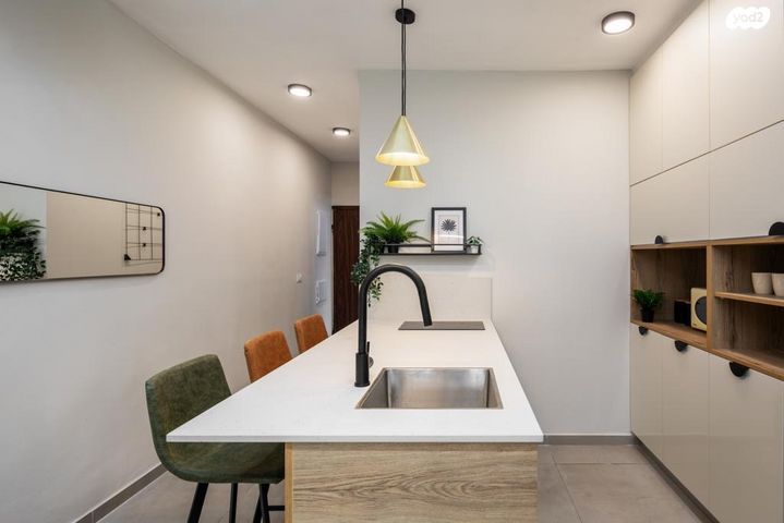 דירה, זאב יעבץ 13, א' / צפון מזרח העיר, רחובות