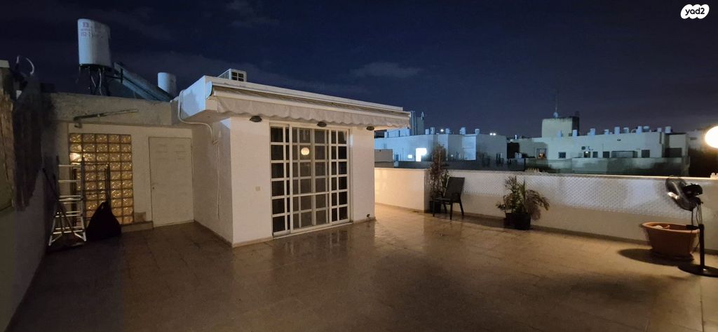 דופלקס, היובל 29, נווה דוד רמז, רעננה