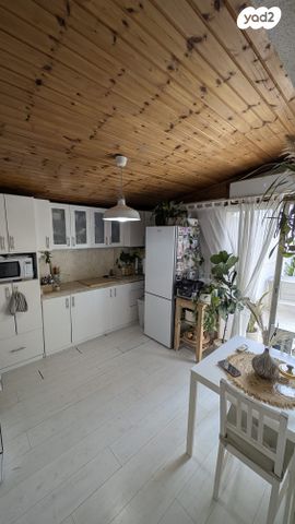 גג/ פנטהאוז, עיר שמש 47, גני צהלה, רמות צהלה, תל אביב יפו