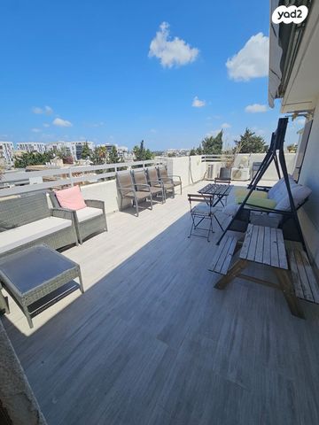 גג/ פנטהאוז, סמילנסקי 9, מרכז, הרצליה