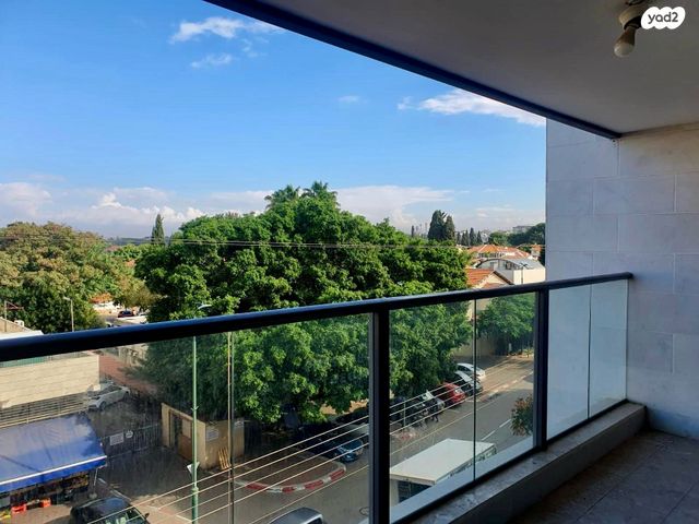 דירה, האילנות 40, גן רש"ל, הרצליה