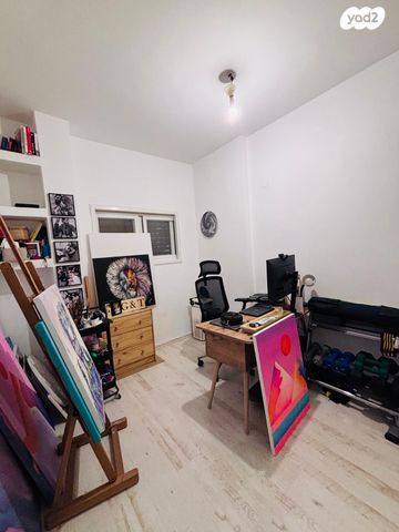 דירה, מל"ל 11, שכונת הלל, רמת גן