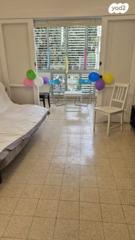 דירה, יוסף אליהו 5, הצפון הישן - דרום, תל אביב יפו