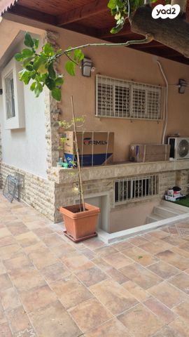 יחידת דיור, האילתית 29, נווה ים, ראשון לציון