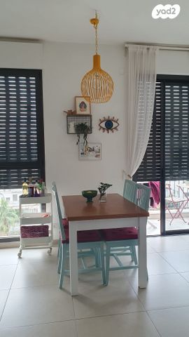 דירה, י.ל. פרץ 35, נווה שאנן, תל אביב יפו