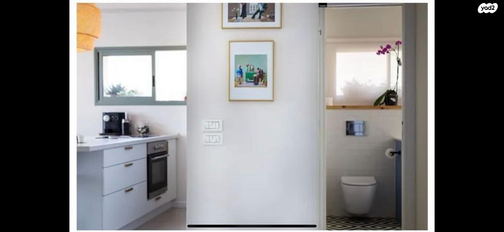 דירה, בלוך 24, הצפון החדש - דרום, תל אביב יפו