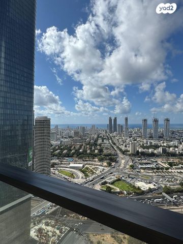 דירה, אריאל שרון 10, סיטי, גבעתיים