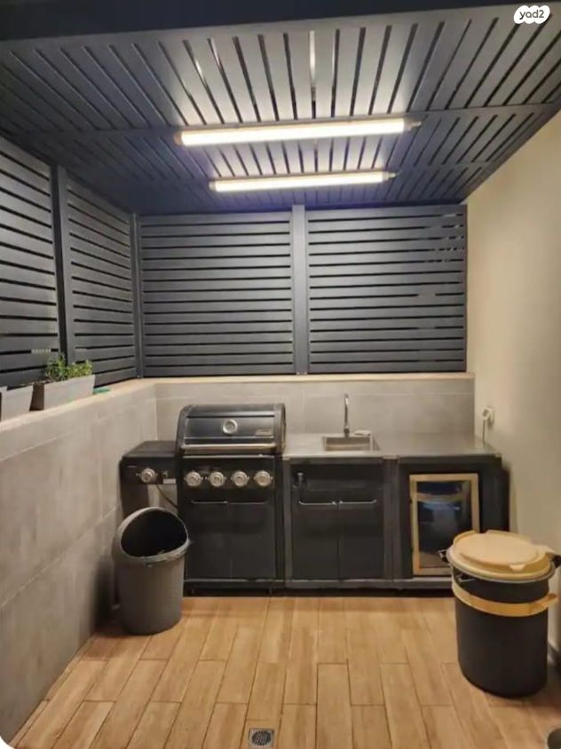 גג/ פנטהאוז, יצחק בן צבי 25, כפר גנים ב, פתח תקווה