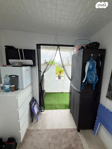 יחידת דיור, עין גב 8, קרית גנים, ראשון לציון