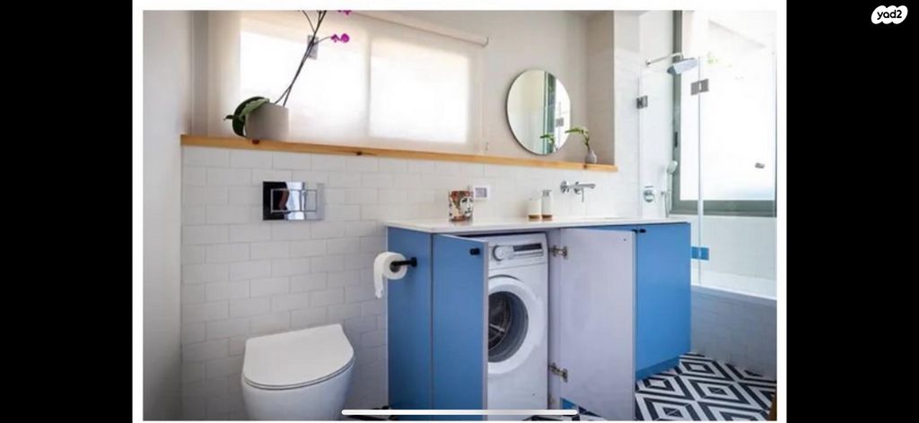 דירה, בלוך 24, הצפון החדש - דרום, תל אביב יפו