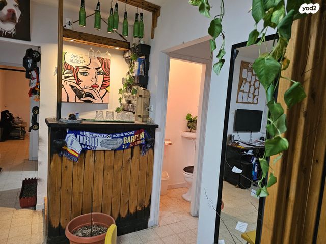 דירה, ירושלים 7, מרכז העיר, חדרה